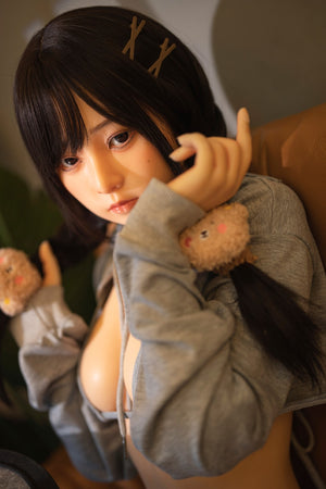 Boneca sexual de Chiharu Torso (My Loli Waifu 90 cm c-cup #5 silicone)