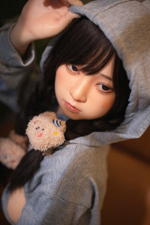 Boneca sexual de Chiharu Torso (My Loli Waifu 90 cm c-cup #5 silicone)