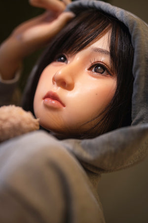 Boneca sexual de Chiharu Torso (My Loli Waifu 90 cm c-cup #5 silicone)