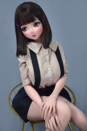 Boneca sexual de Tachibana Kotori (Elsa Babe 148cm rad004 silicone)