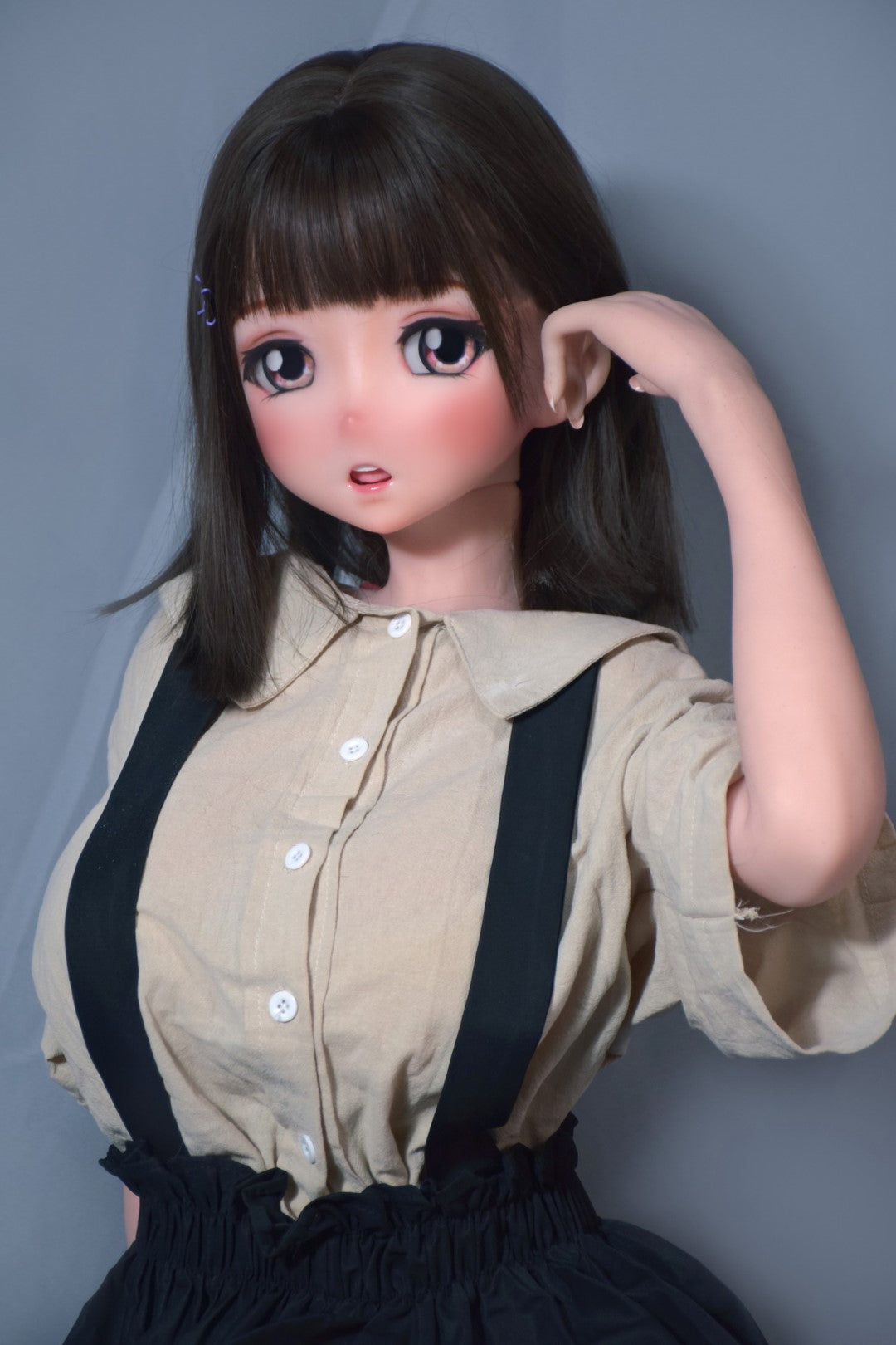 Kotori Tachibana muñeca sexual (Elsa Babe 148cm RAD004 Silicona)