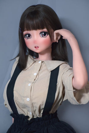 Boneca sexual de Tachibana Kotori (Elsa Babe 148cm rad004 silicone)