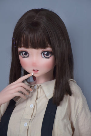 Boneca sexual de Tachibana Kotori (Elsa Babe 148cm rad004 silicone)