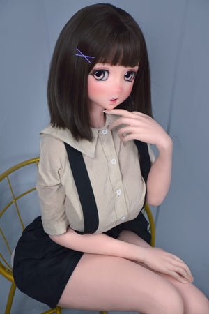 Boneca sexual de Tachibana Kotori (Elsa Babe 148cm rad004 silicone)
