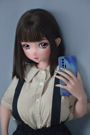 Boneca sexual de Tachibana Kotori (Elsa Babe 148cm rad004 silicone)