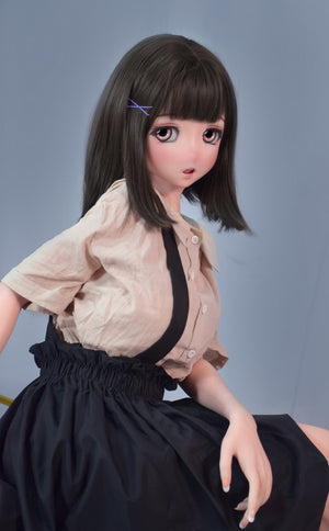 Boneca sexual de Tachibana Kotori (Elsa Babe 148cm rad004 silicone)