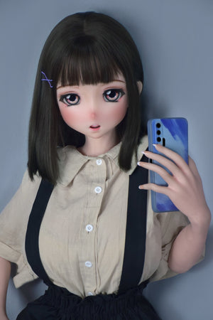 Boneca sexual de Tachibana Kotori (Elsa Babe 148cm rad004 silicone)
