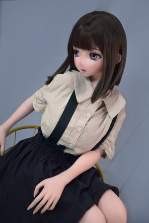 Boneca sexual de Tachibana Kotori (Elsa Babe 148cm rad004 silicone)