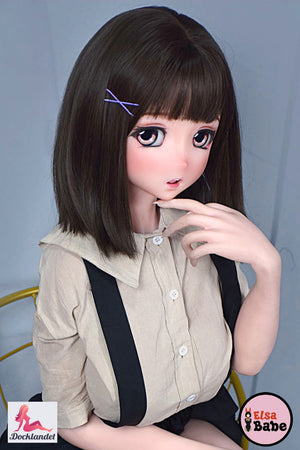 Boneca sexual de Tachibana Kotori (Elsa Babe 148cm rad004 silicone)
