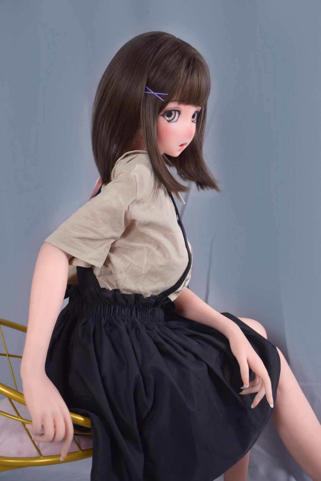 Kotori Tachibana muñeca sexual (Elsa Babe 148cm RAD004 Silicona)