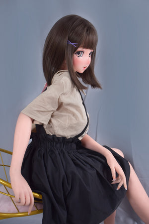 Boneca sexual de Tachibana Kotori (Elsa Babe 148cm rad004 silicone)