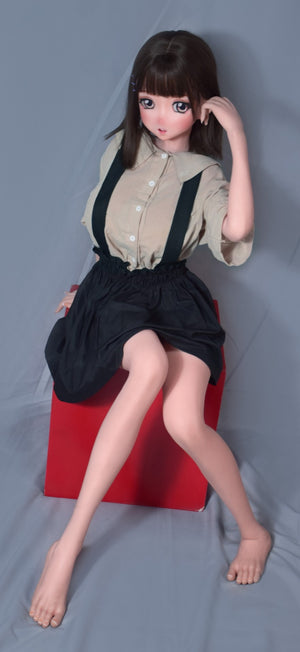 Boneca sexual de Tachibana Kotori (Elsa Babe 148cm rad004 silicone)