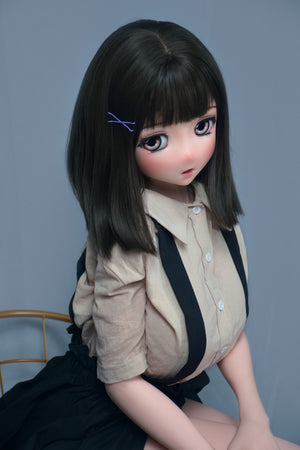 Boneca sexual de Tachibana Kotori (Elsa Babe 148cm rad004 silicone)