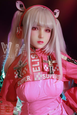 Boneca sexual Tracey (WM-Doll 154cm B-Cup #421 TPE)