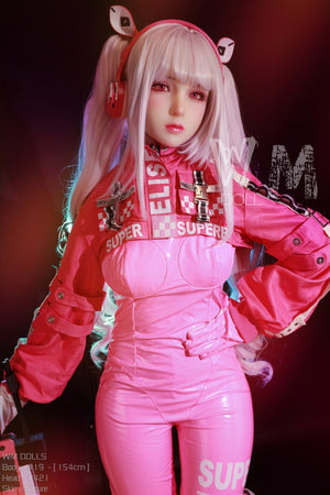 Boneca sexual Tracey (WM-Doll 154cm B-Cup #421 TPE)