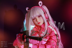 Boneca sexual Tracey (WM-Doll 154cm B-Cup #421 TPE)