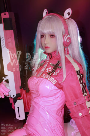 Boneca sexual Tracey (WM-Doll 154cm B-Cup #421 TPE)