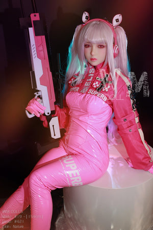 Boneca sexual Tracey (WM-Doll 154cm B-Cup #421 TPE)