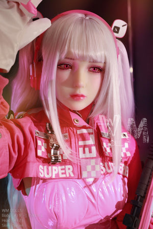 Boneca sexual Tracey (WM-Doll 154cm B-Cup #421 TPE)