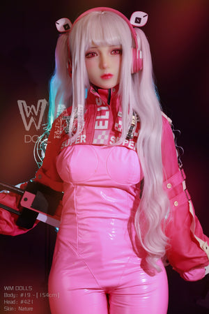 Boneca sexual Tracey (WM-Doll 154cm B-Cup #421 TPE)