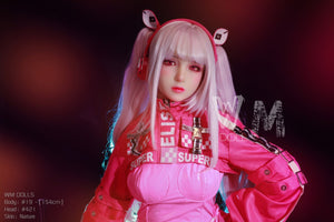 Boneca sexual Tracey (WM-Doll 154cm B-Cup #421 TPE)