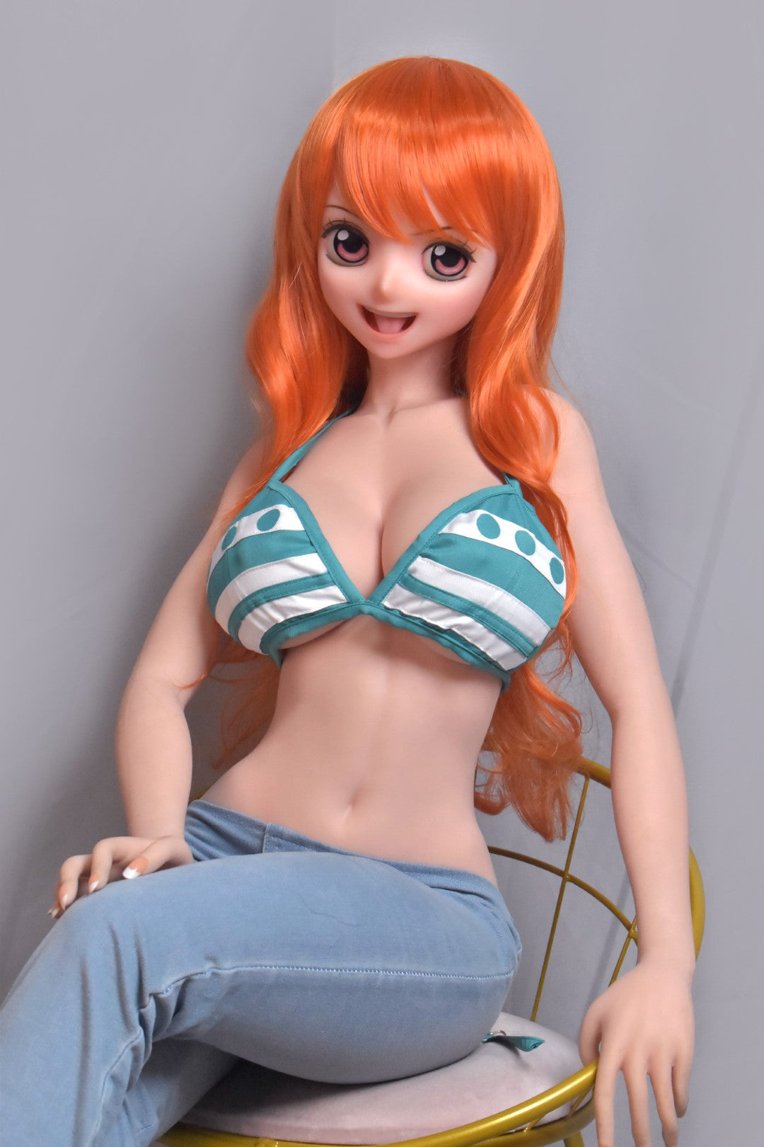 Nami Tsuruta Haruna Sex doll (Elsa Babe 148cm AHR003 silicone) EXPRESS