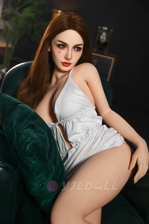 Naomí muñeca sexual (YJL Doll 163cm F-CUP #856 TPE+Silicona) EXPRESS