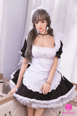 Boneca sexual de Cassandra (YJL Doll 165cm D-Cup #405 TPE+silicone)
