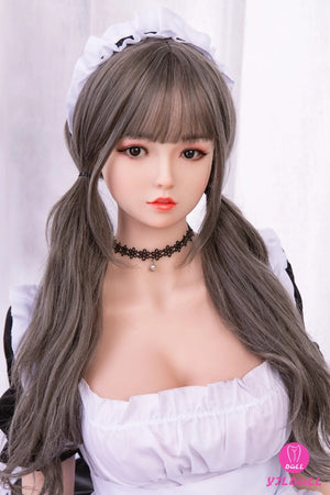 Boneca sexual de Cassandra (YJL Doll 165cm D-Cup #405 TPE+silicone)