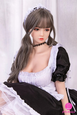 Boneca sexual de Cassandra (YJL Doll 165cm D-Cup #405 TPE+silicone)