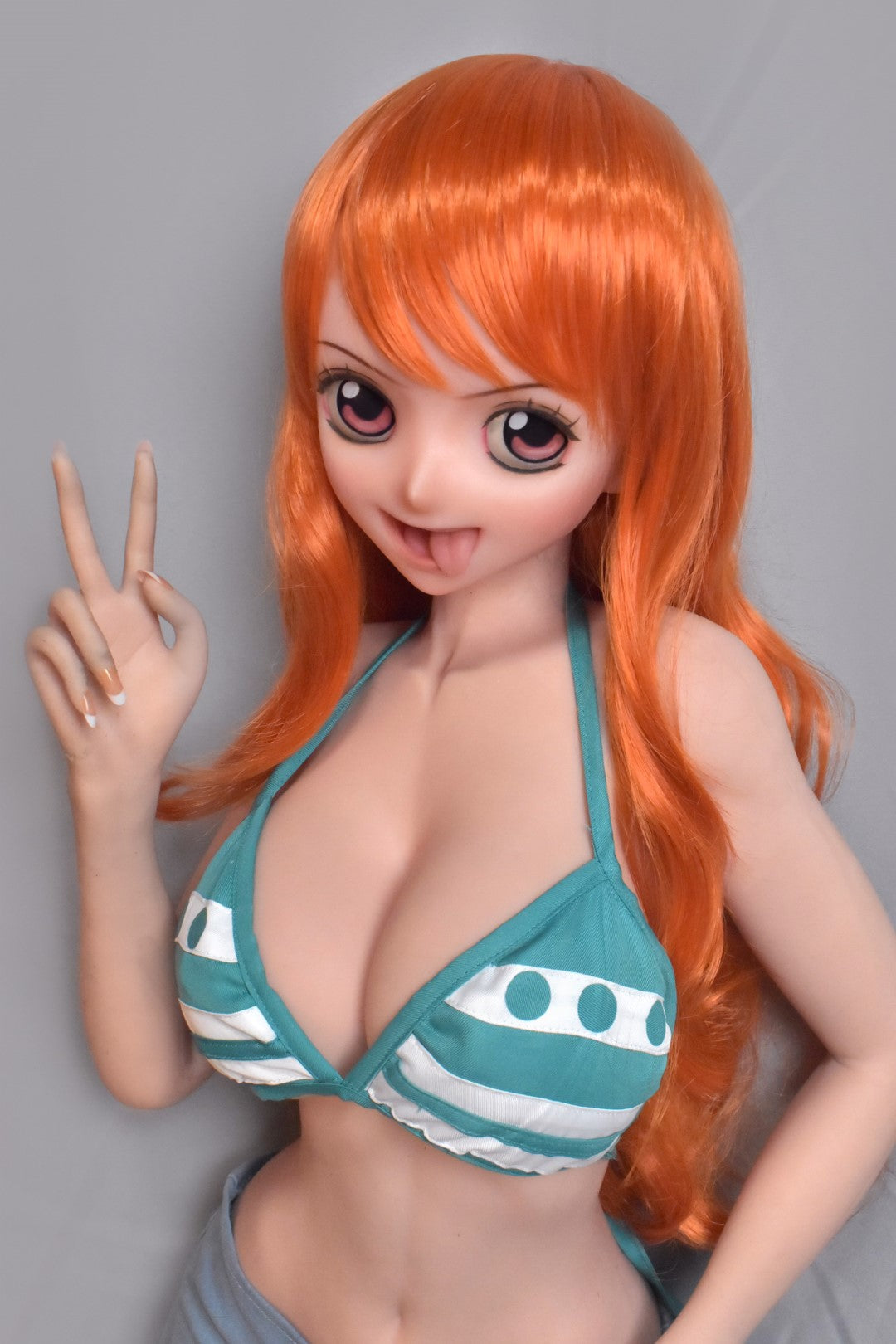 Nami Tsuruta Haruna Sex doll (Elsa Babe 148cm AHR003 silicone) EXPRESS