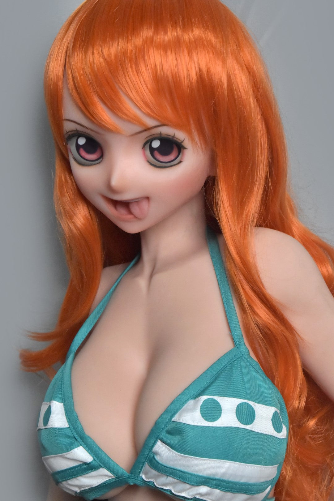 Nami Tsuruta Haruna muñeca sexual (Elsa Babe 148cm AHR003 Silicona)