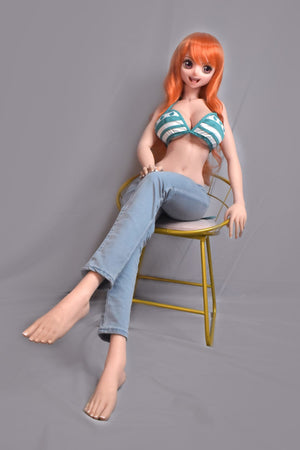 Boneca sexual nami tsuruta haruna (Elsa Babe 148 cm AHR003 Silicone) EXPRESS