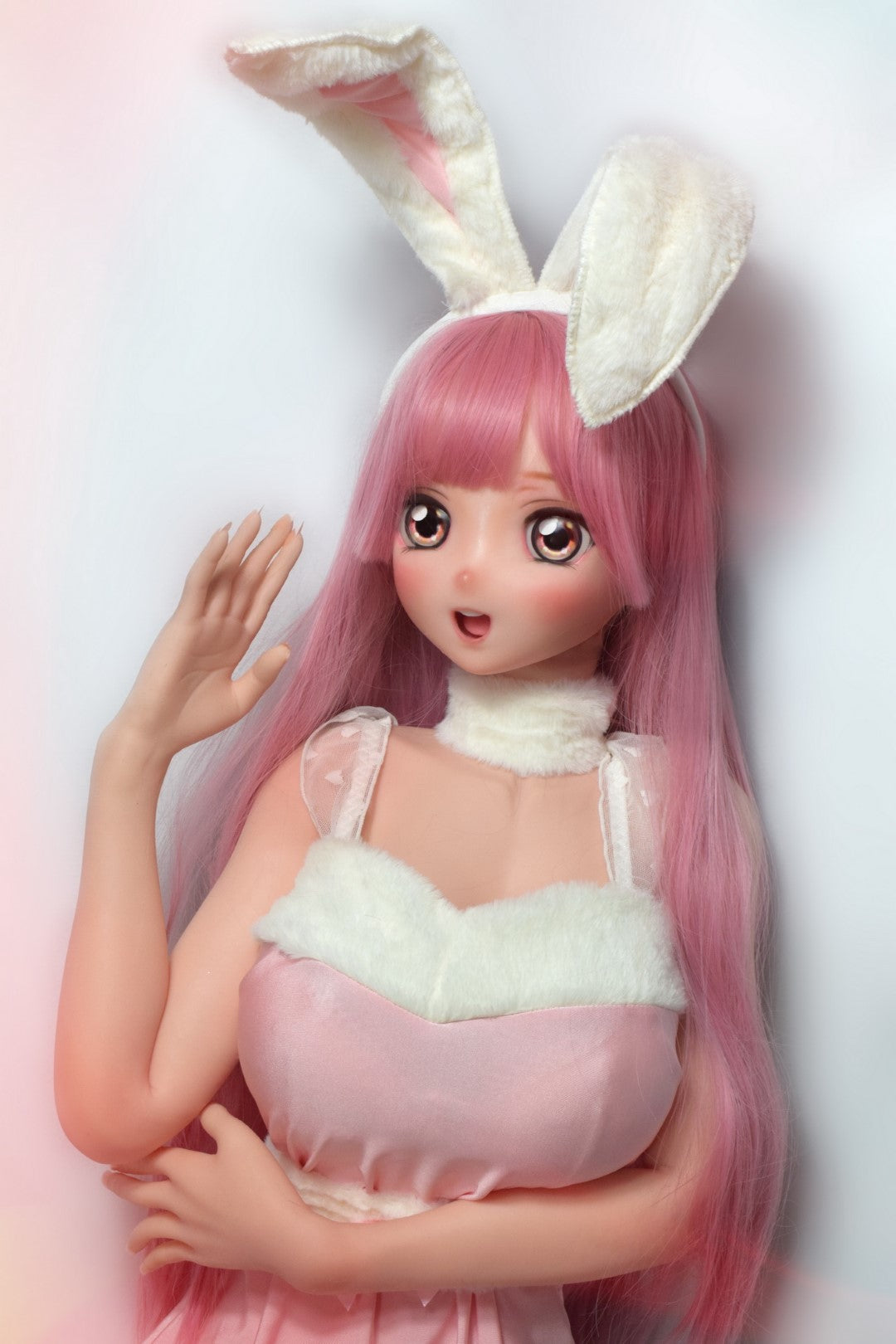 Tsukishima izumi muñeca sexual (Elsa Babe 148 cm RAD005 Silicona)