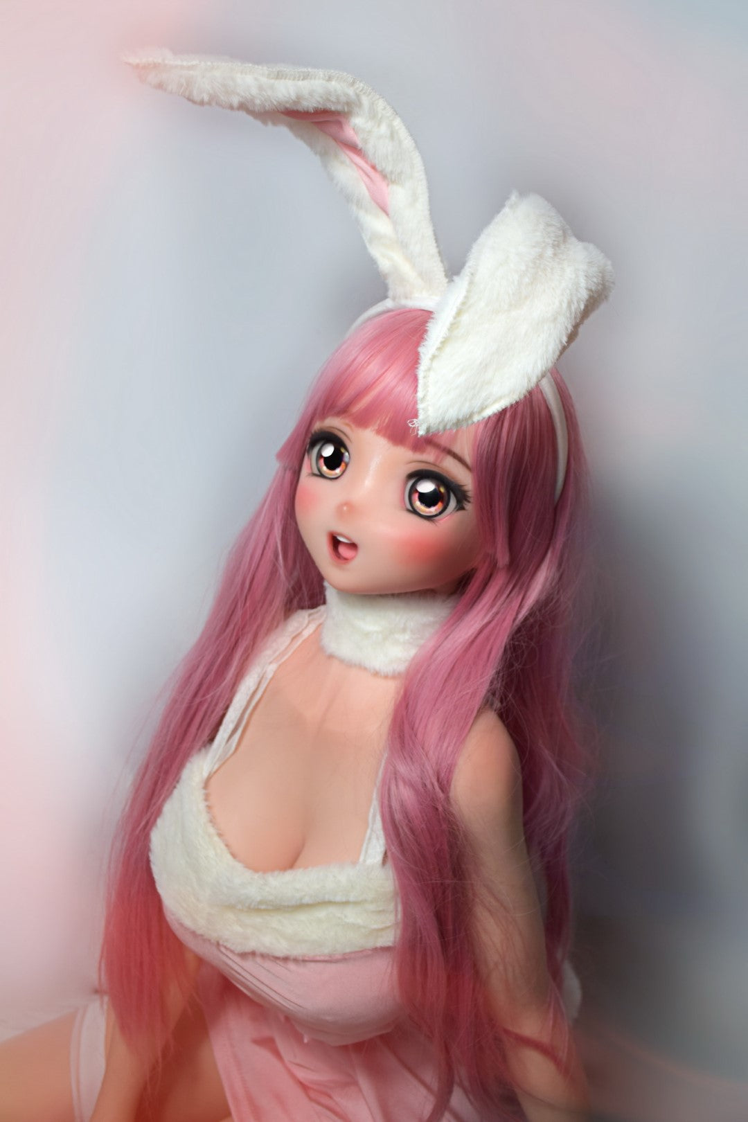 Tsukishima Izumi muñeca sexual (Elsa Babe 148cm RAD005 Silicona)