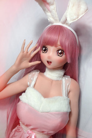 Tsukishima izumi muñeca sexual (Elsa Babe 148 cm RAD005 Silicona)