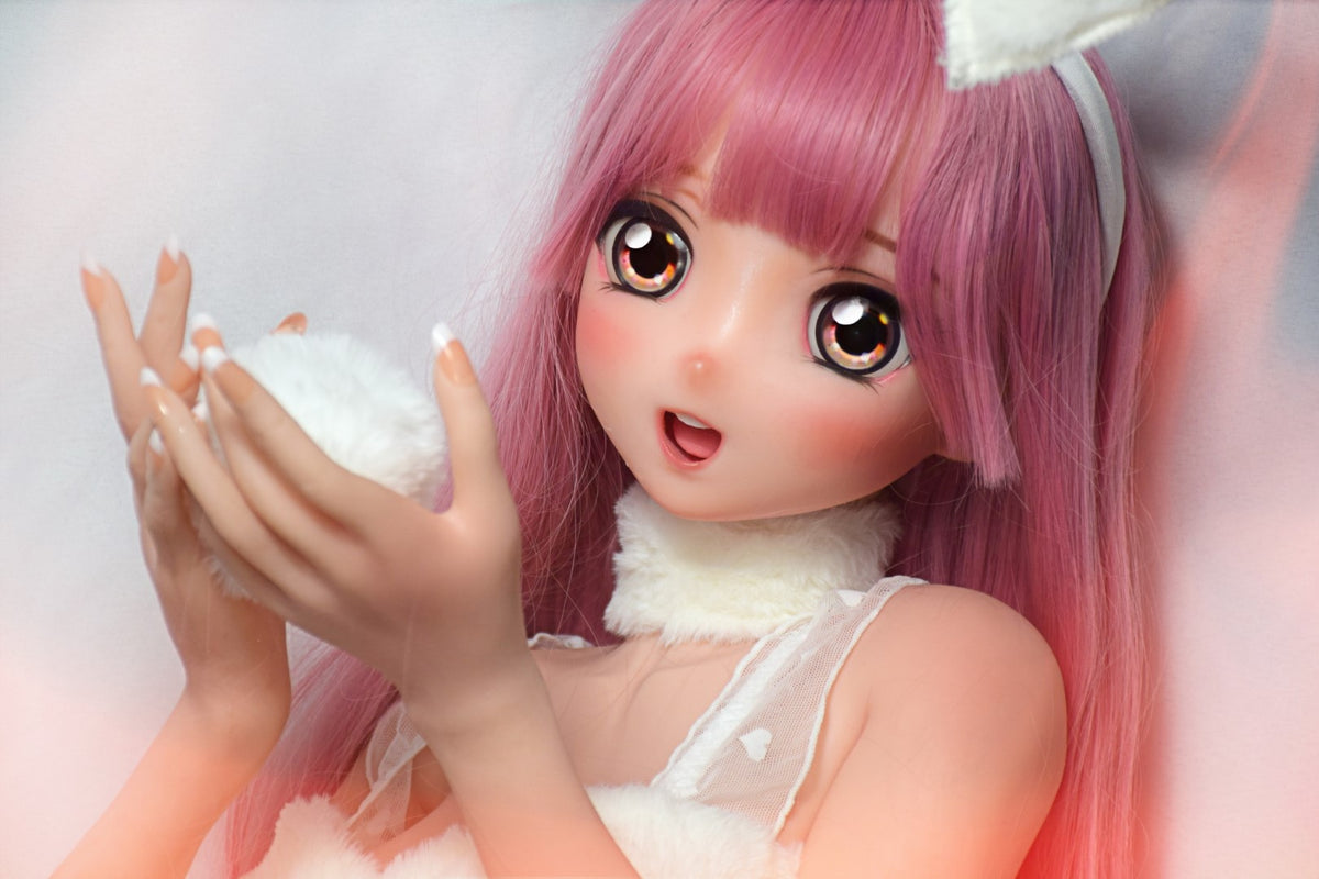 Tsukishima Izumi muñeca sexual (Elsa Babe 148cm RAD005 Silicona)