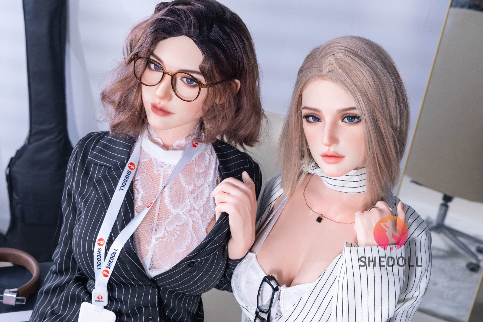 Talia muñeca sexual (SHEDOLL 168 cm D-Kupa #SH171 Silicona)