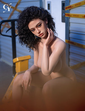 Tanya muñeca sexual (TOP CYDOLL 168 cm F-Kupa TPE+Silicona)