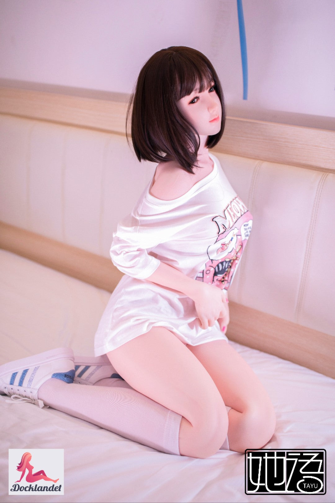 Boneca sexual Yutong (Tayu-Doll Copo B de 155cm ZC-3# SIlicone)
