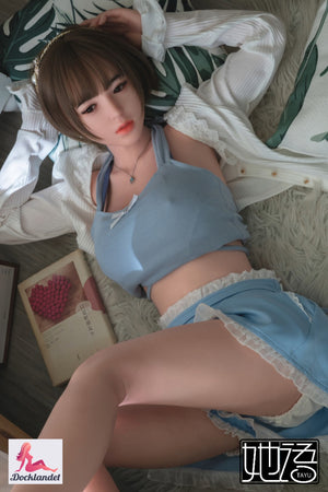 Boneca sexual Qingzhi (Tayu-Doll 148cm D-kupa ZC-8# silicone)