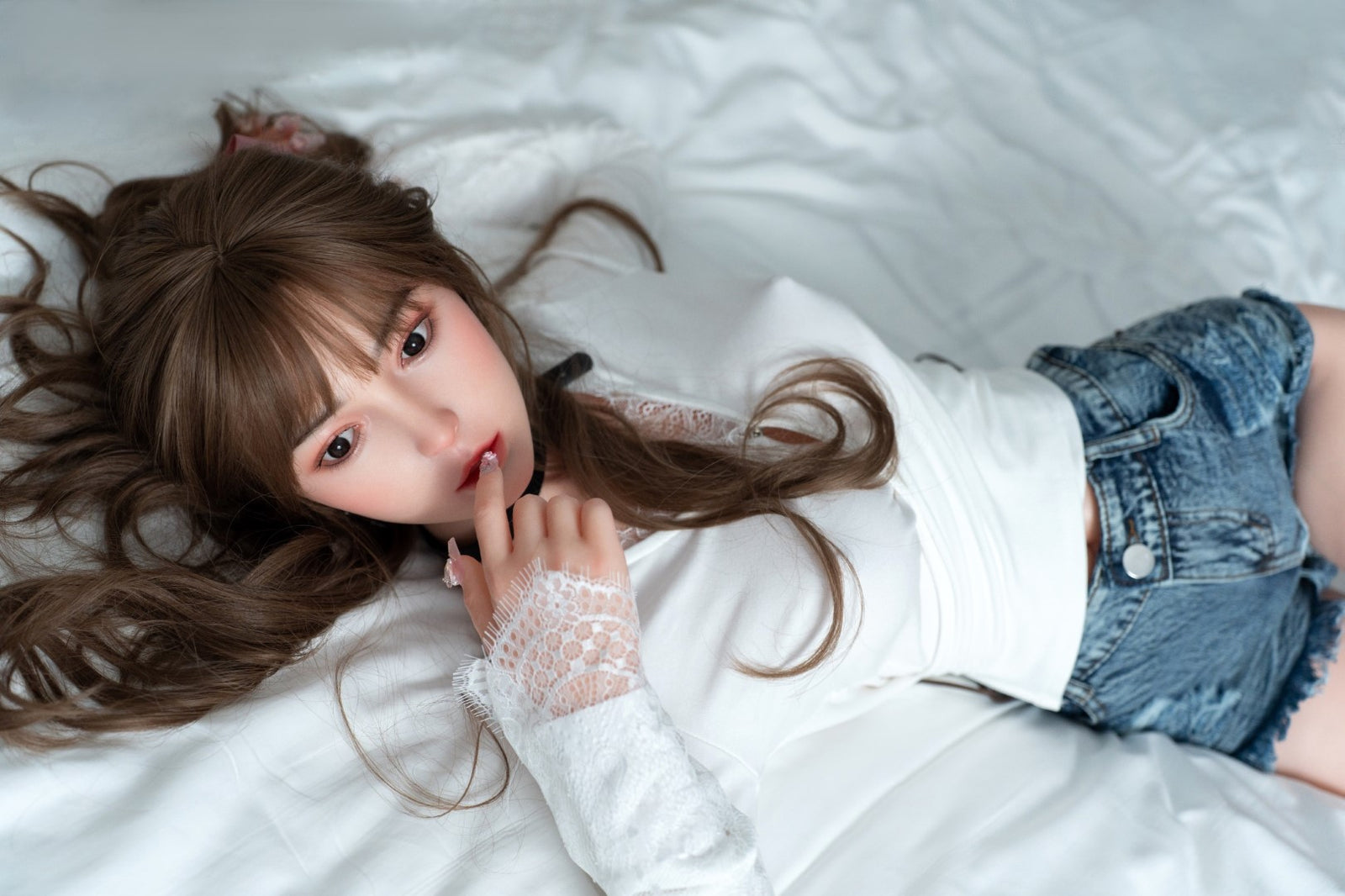 Boneca Sexual Susie (Tayu-Doll Copo C de 158cm ZC-19# Silicone)