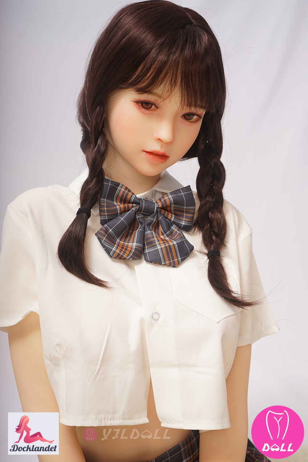 Boneca sexual de Tenzin (YJL Doll 156 cm de silicone f-cup)