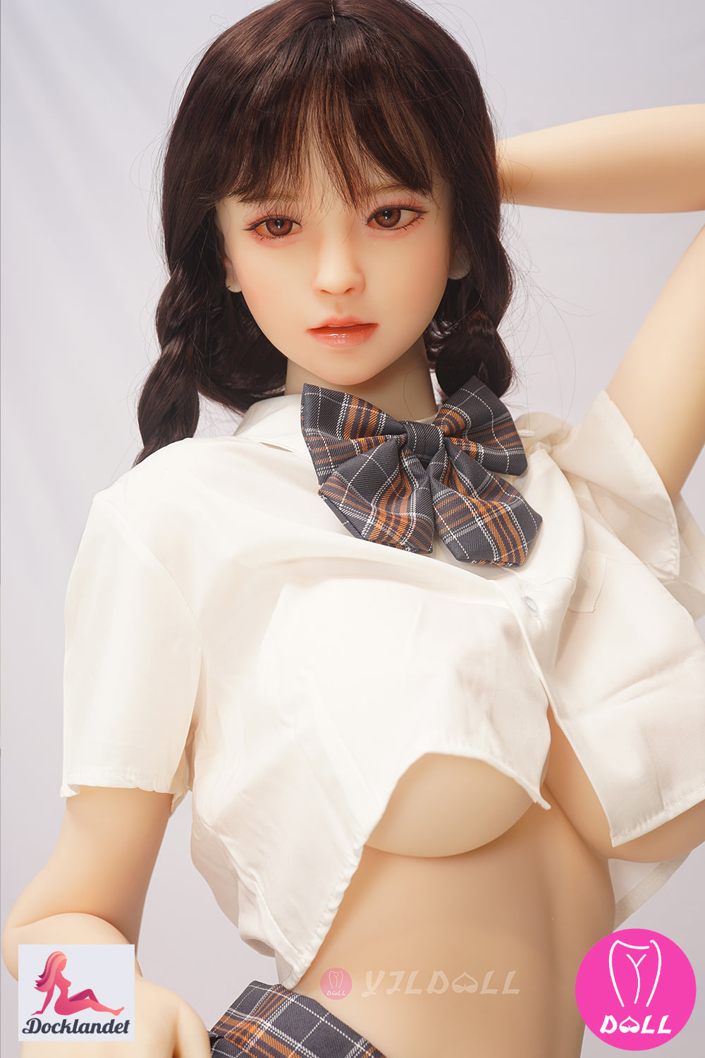 Tenzin muñeca sexual (YJL Doll 156 cm copa F TPE)