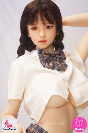 Boneca sexual de Tenzin (YJL Doll 156cm f-kupa tpe)