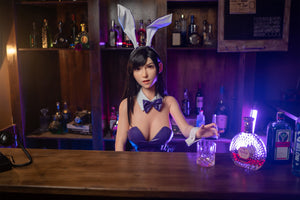 Boneca sexual de Tifa (Game Lady 167cm D-kupa No.25 silicone)