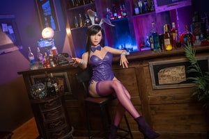 Boneca sexual de Tifa (Game Lady 167cm D-kupa No.25 silicone)
