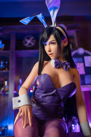 Boneca sexual de Tifa (Game Lady 167cm D-kupa No.25 silicone)