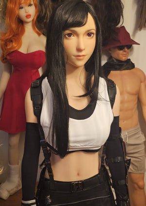 Boneca sexual de Tifa (Game Lady 168cm E-Cup No.15 Silicone)
