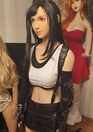 Boneca sexual de Tifa (Game Lady 168cm E-Cup No.15 Silicone)